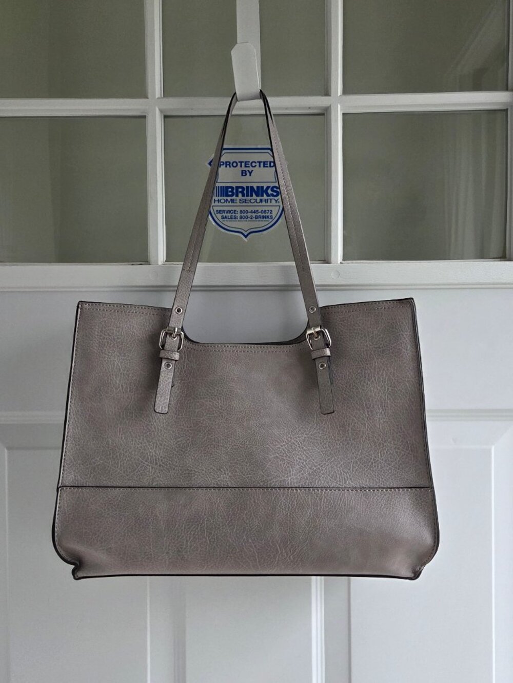 Bueno Faux Leather Purse